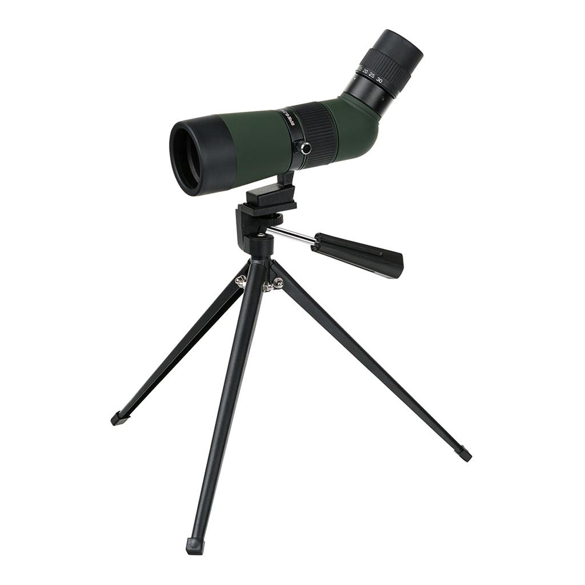 Dörr Kauz 10-30x50 Zoomspektiv mit Tischstativ