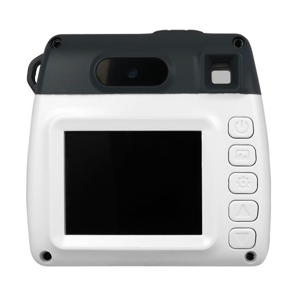 YASHICA x Peanuts Mini Digital Camera B&W Snoopy World, Digitalkamera