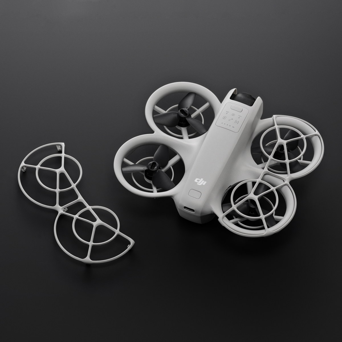 DJI Neo Fly More Combo Quadrokopter